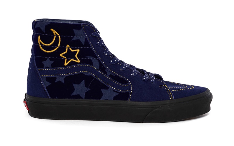 Vault by Vans x Disney Sorcerer's Apprentice SK8-Hi Sneaker $75