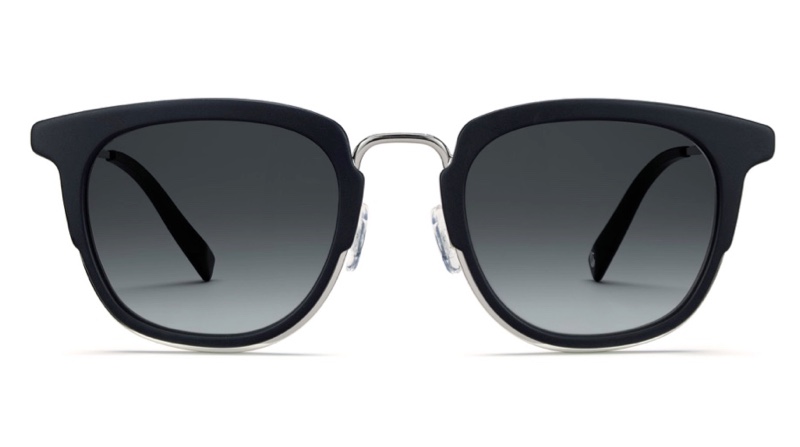 Warby Parker Avery by Michael K. Williams Sunglasses $145