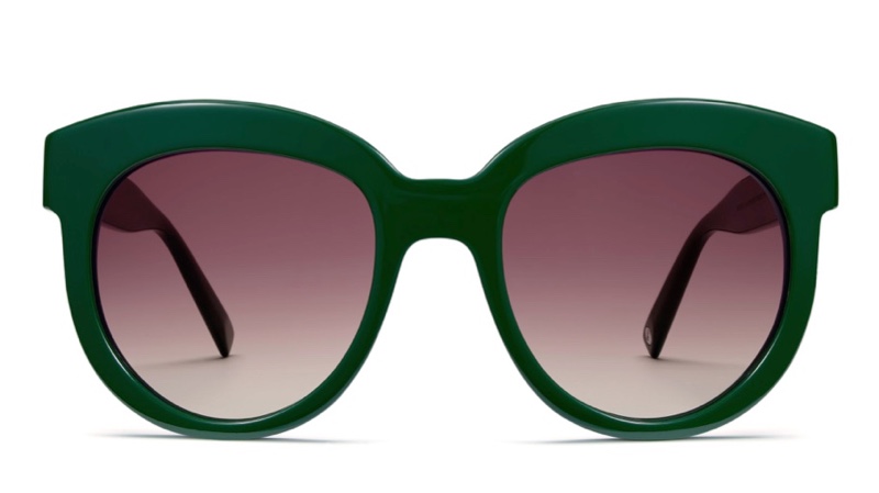 Warby Parker Essex by Rosario Dawson Sunglasses $95