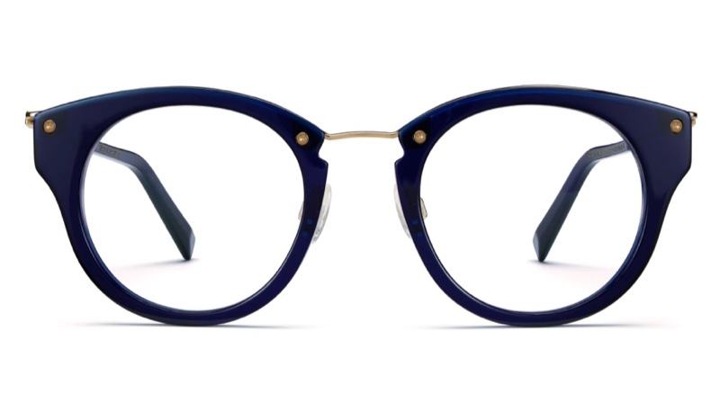 Warby Parker Hadley by Iman Glasses $145