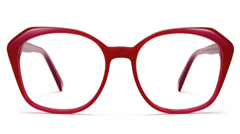 Warby Parker Nancy by Lena Dunham Glasses $95