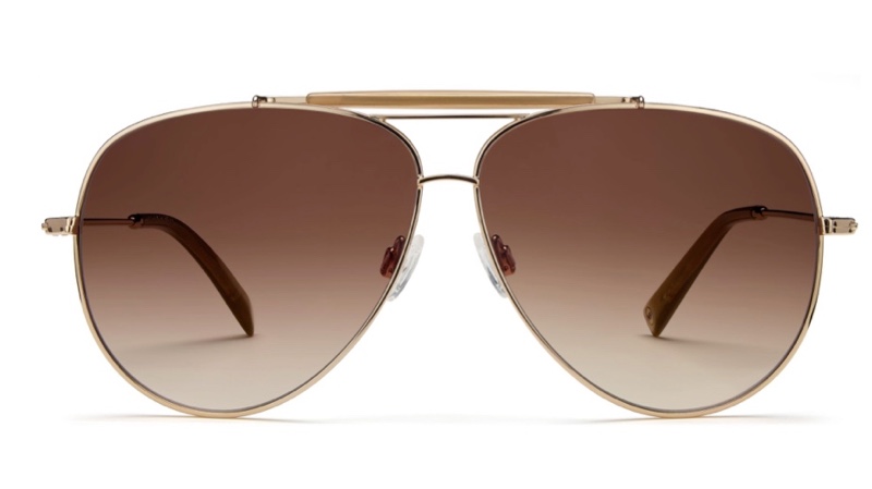 Warby Parker Wakefield by Gloria Steinem Sunglasses $145