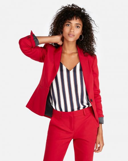 Tips on Looking Put-Together at Work Photo: Express