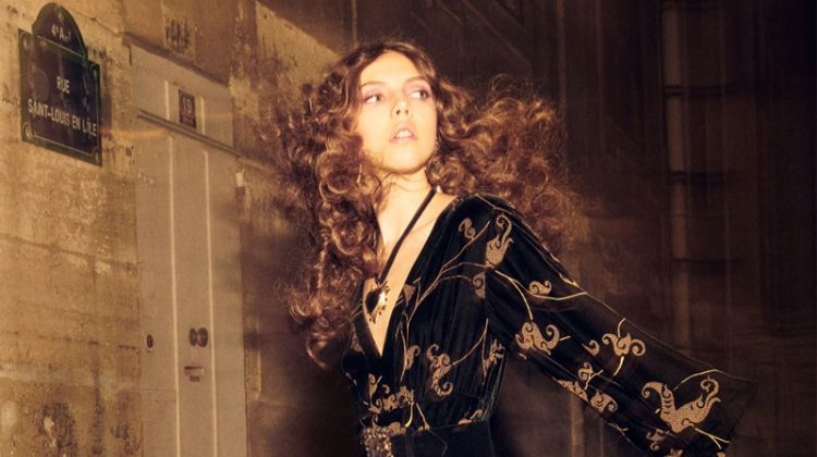 Zara Collection Features Night Out Looks in Fall 2018 Campaign