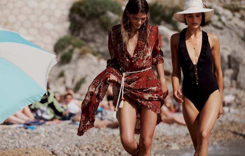 Zimmermann Swim unveils resort 2019 campaign