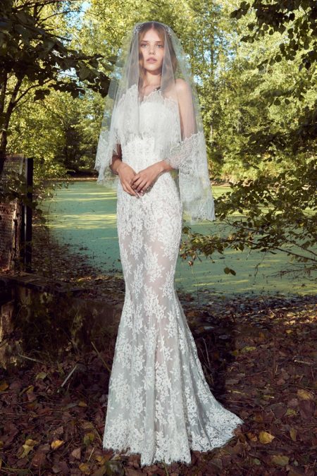  Zuhair  Murad  Bridal  Fall 2019  Wedding  Dresses  Fashion 
