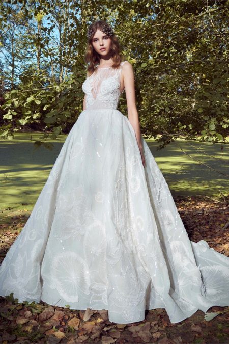  Zuhair  Murad  Bridal  Fall 2019  Wedding  Dresses  Fashion 