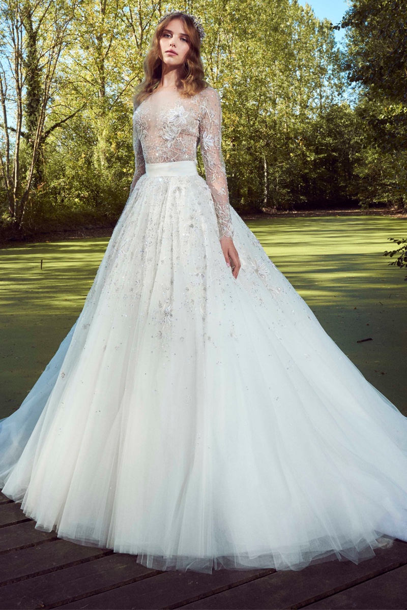 zuhair murad bridal fall 2022