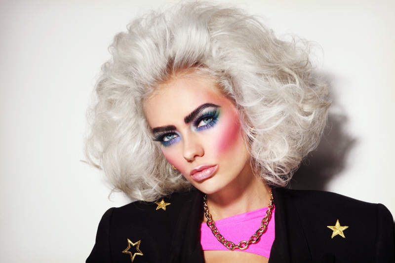 80s Makeup Looks Trends Of A Glam Decade