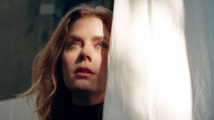 Amy Adams Goes Back to Basics for So It Goes Magazine