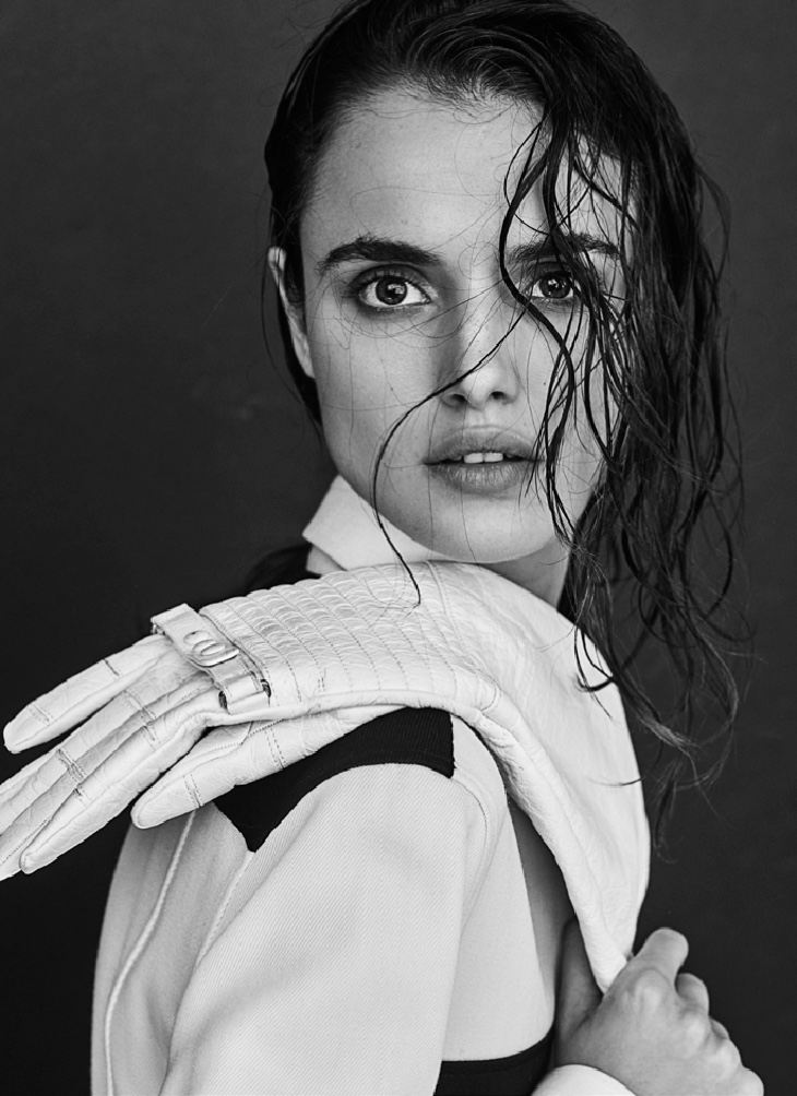 Blanca Padilla Issue Magazine 2018 Cover Fashion Editorial