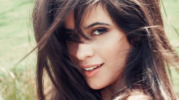 Camila Cabello Soaks Up the Sun for Marie Claire’s Holiday Issue