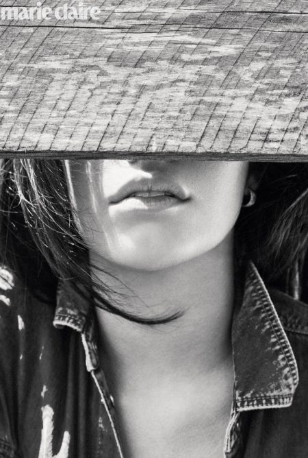 Camila Cabello Soaks Up the Sun for Marie Claire's Holiday Issue