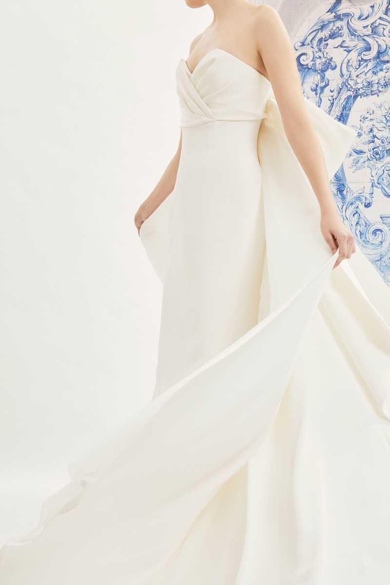 carolina herrera 2019 bridal