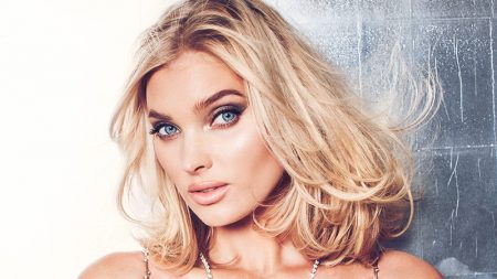 Elsa Hosk to Wear the 2018 Victoria's Secret Fantasy Bra! Elsa Hosk to Wear the 2018 Victoria's Secret Fantasy Bra!