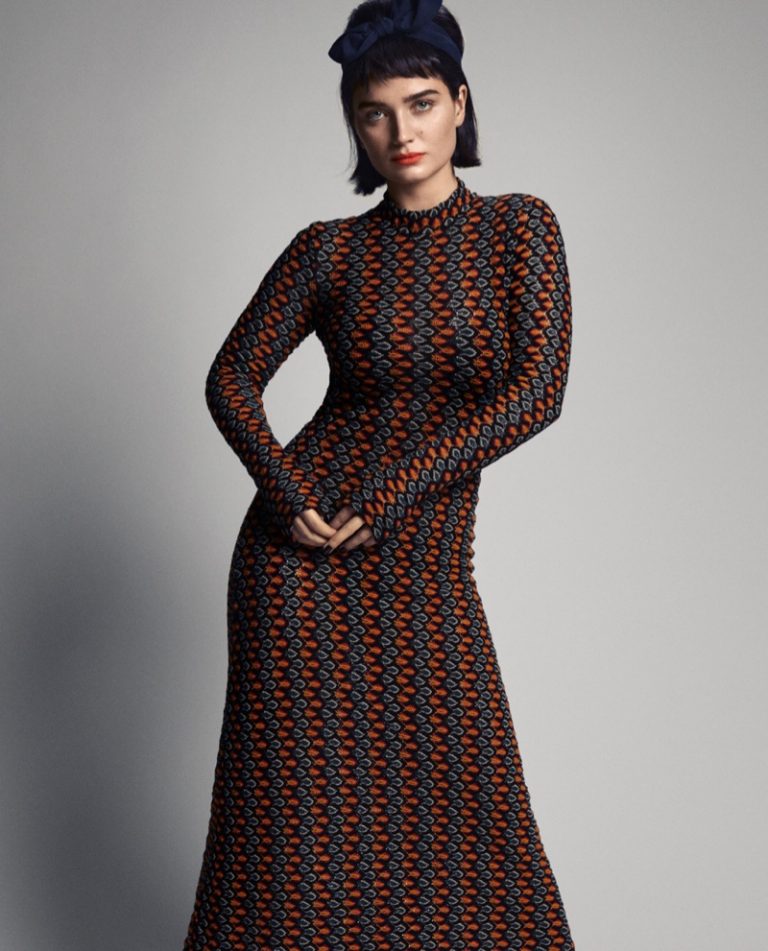 Eve Hewson Story + Rain Michael Schwartz Photos