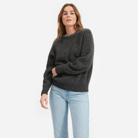 Everlane Alpaca Sweaters Buy