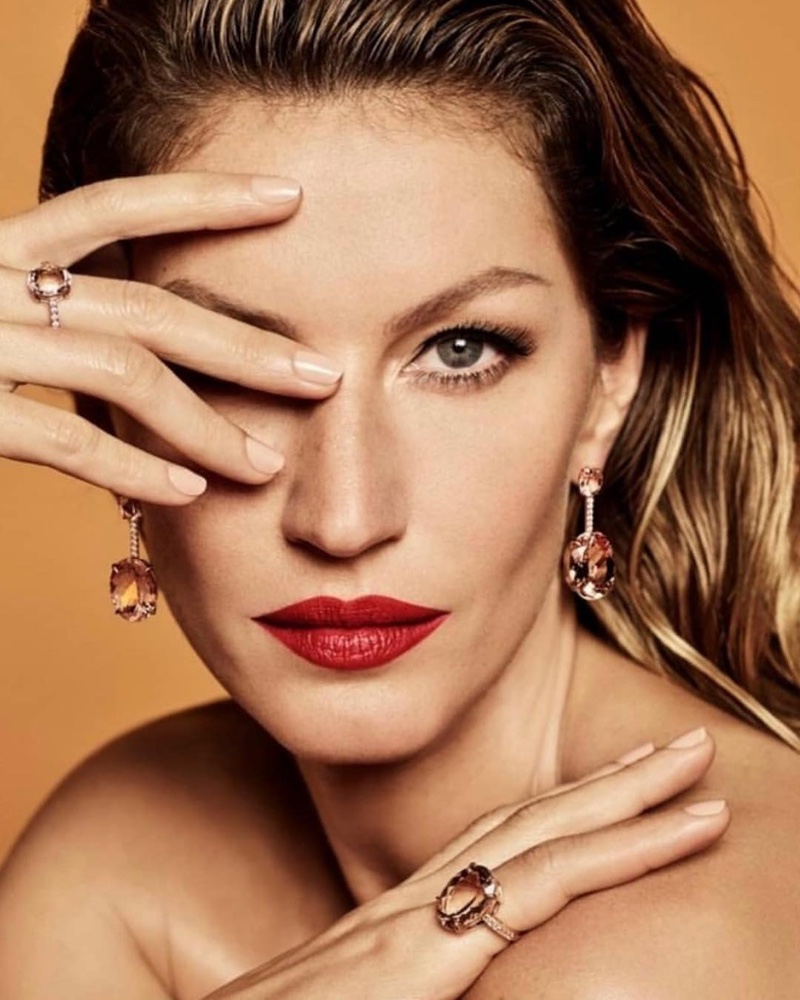 Vivara enlists Gisele Bundchen for its Christmas 2018 campaign