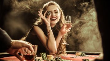Keeping it Classy: Exploring the Fashion Behind the Casino Catwalk Glam Casino Woman