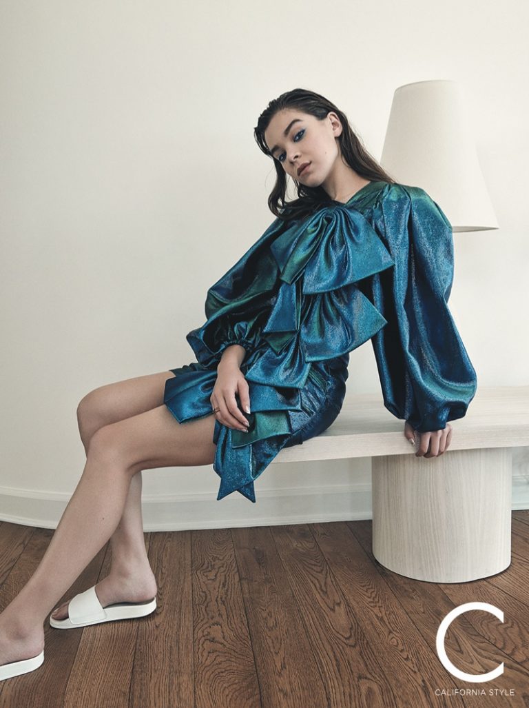 Hailee Steinfeld C Magazine 2018 Cover Photoshoot Hailee Steinfeld C Magazine 2018 Cover Photoshoot