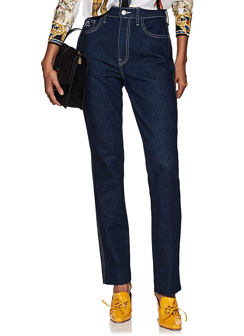 Jordache High-Rise Skinny Jeans $250