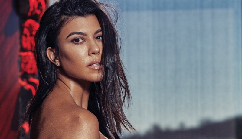 Kourtney kardashian gq mexico