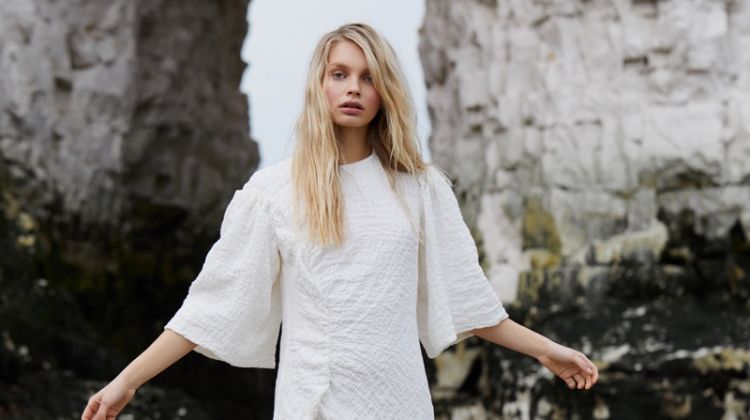 Exclusive: Maria Zachariassen by Daniel Graham Hack in ‘Kingsgate Bay’