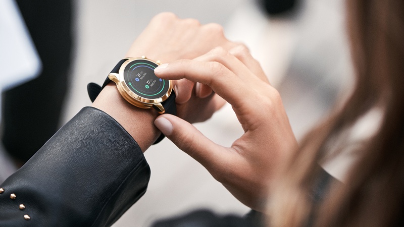 Michael Kors Access Smartwatch Campaign