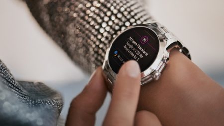 Michael Kors Access Smartwatch Campaign