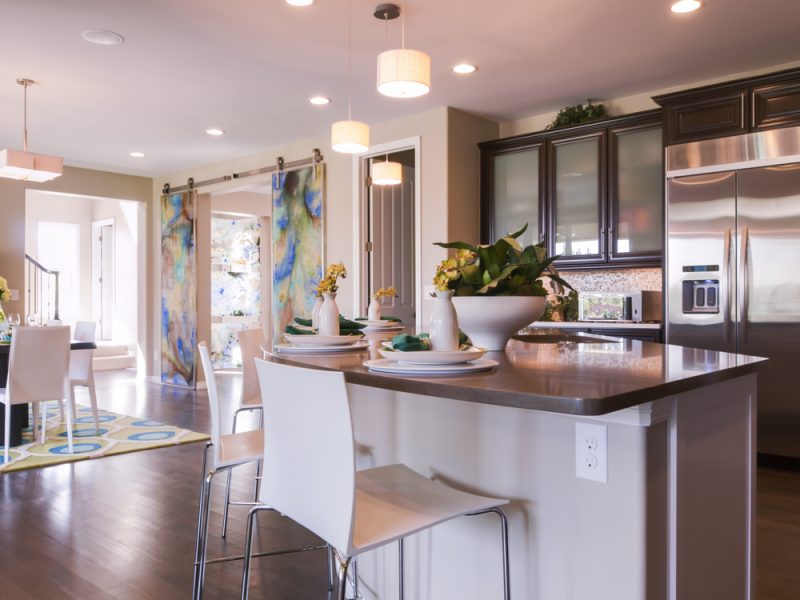Modern Kitchen Inspiration