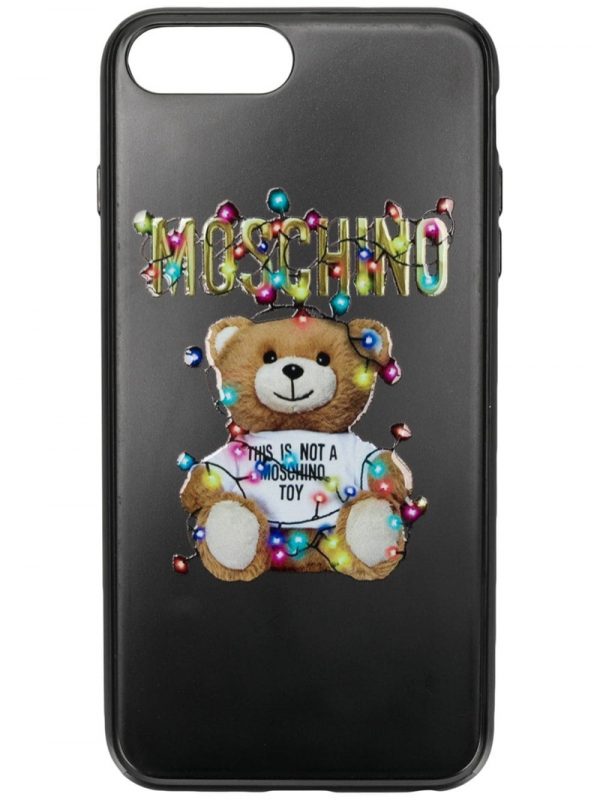 Moschino Teddy Holiday 2018 Campaign