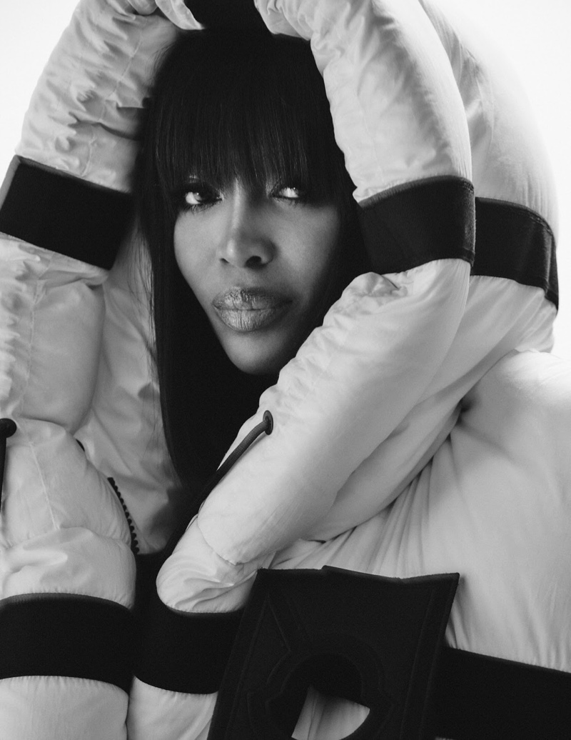 Naomi Campbell Slays Fall Fashion for Vogue Arabia