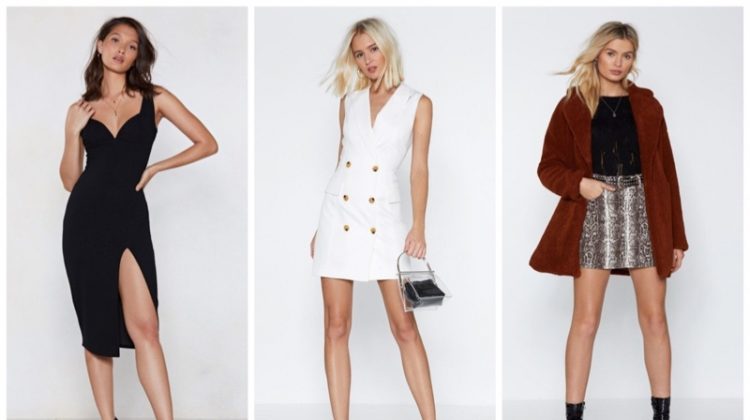 Get Your Card Because Nasty Gal’s Black Friday Sale Starts Early