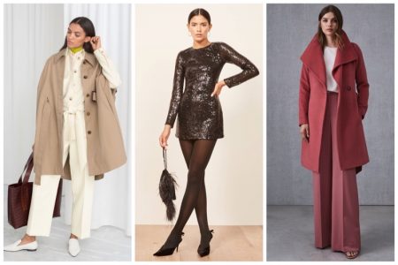 How to Dress Now: November 2018 Style Guide See the style guide for November 2018