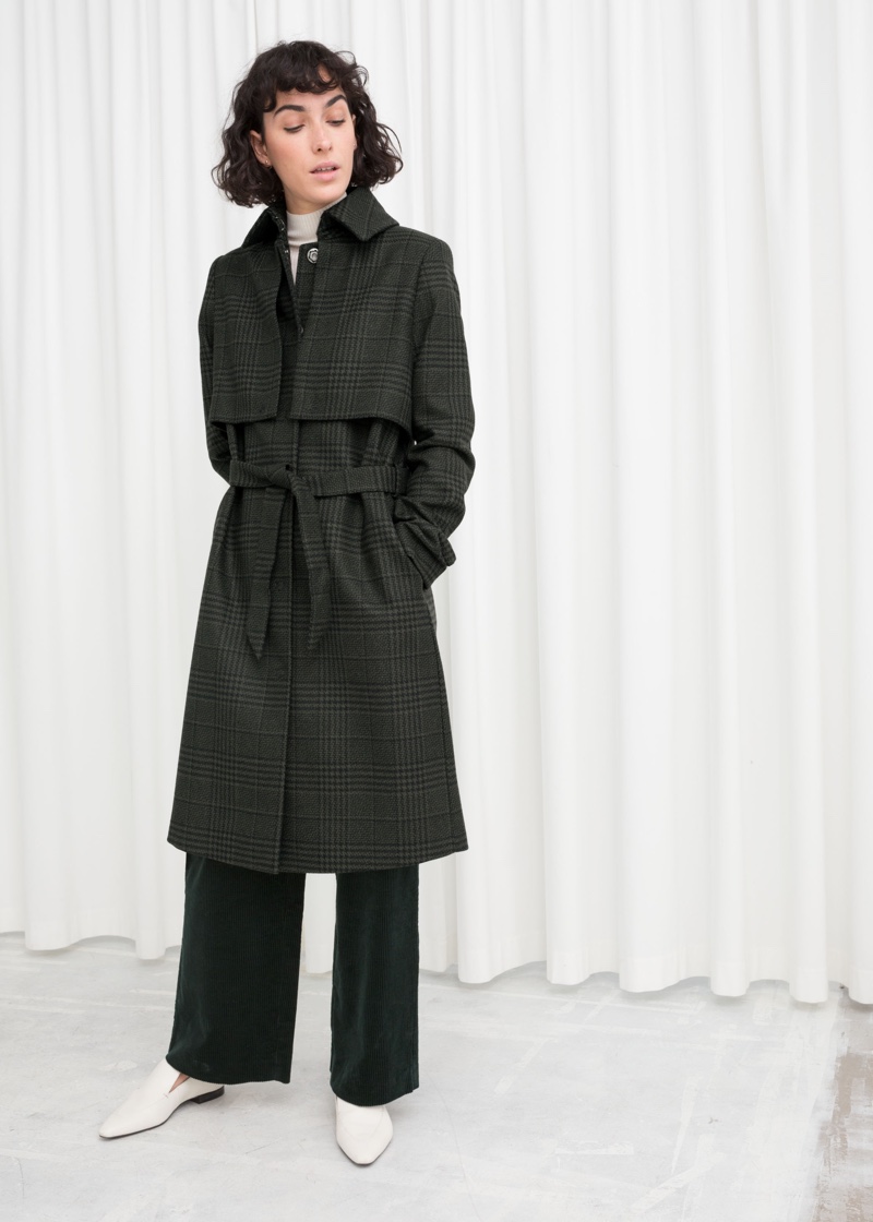 & Other Stories Wool Coats Women Trend Shop