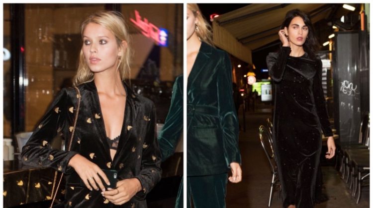 Because the Night: Going Out Looks From & Other Stories