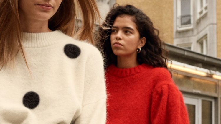 Stay Warm in & Other Stories’ Bold Sweaters