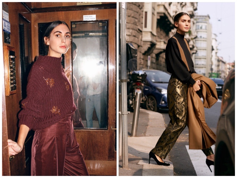& Other Stories winter sweaters