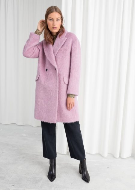 & Other Stories Wool Coats Women Trend Shop
