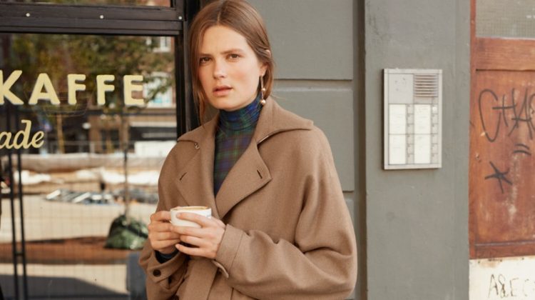 & Other Stories’ Wool Coats Are Perfect for Cold Weather Season