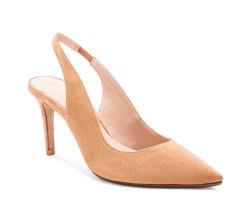 RAYE Coda Heel in Tan $89 (previously $148)