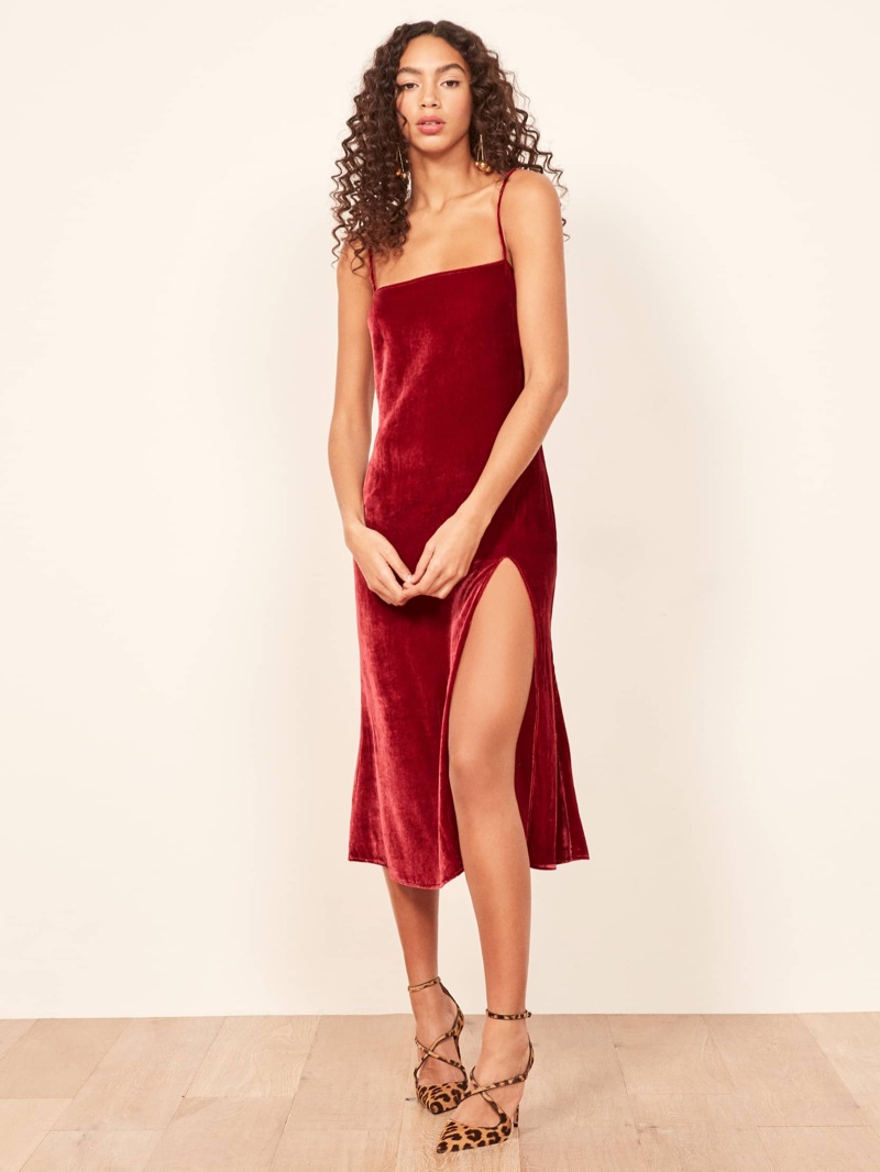 Reformation Ariana Dress $248