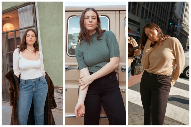 Reformation Jeans plus sizes