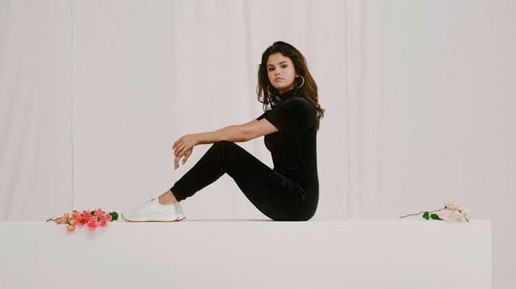 Selena Gomez is a ‘Strong Girl’ for Latest PUMA Campaign