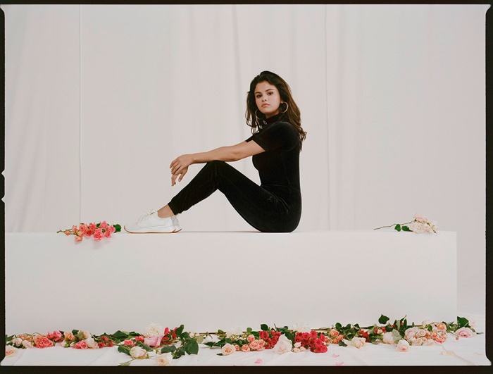 Selena Gomez stars in SG x PUMA Strong Girl campaign