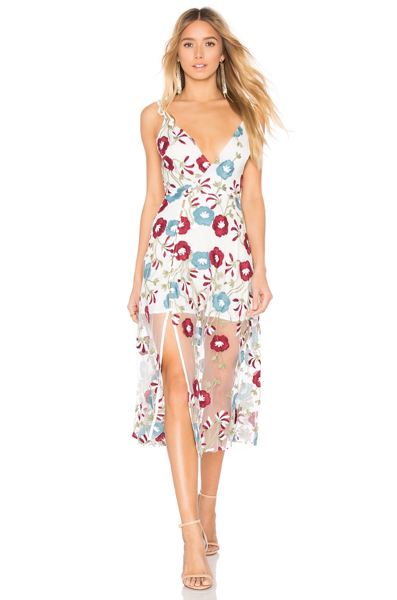 Tularosa Charlotte Dress $188 (previously $78)