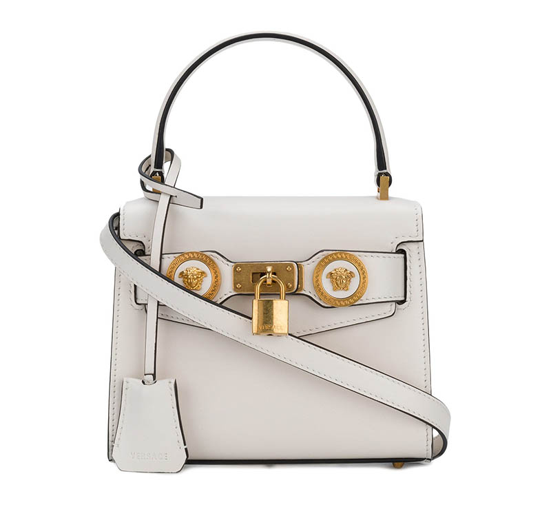 Versace Medusa Lock Shoulder Bag $1,397 (previously $1,995)