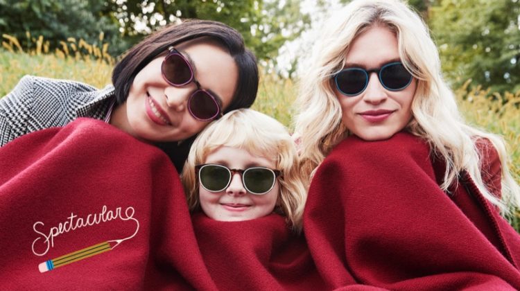 Keep it Stylish in Warby Parker’s Holiday Glasses