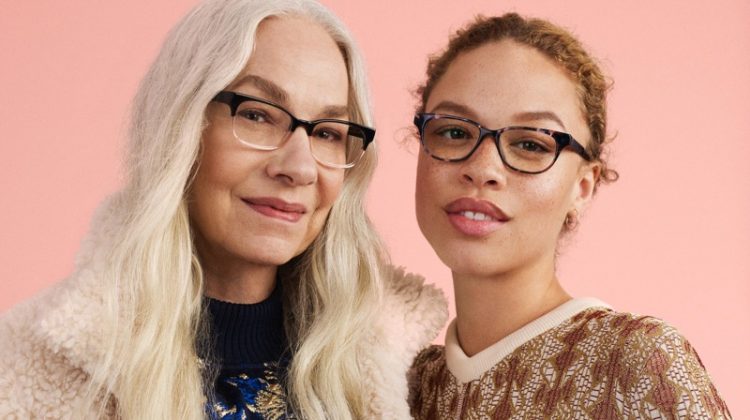 Warby Parker Winter 2018 glasses