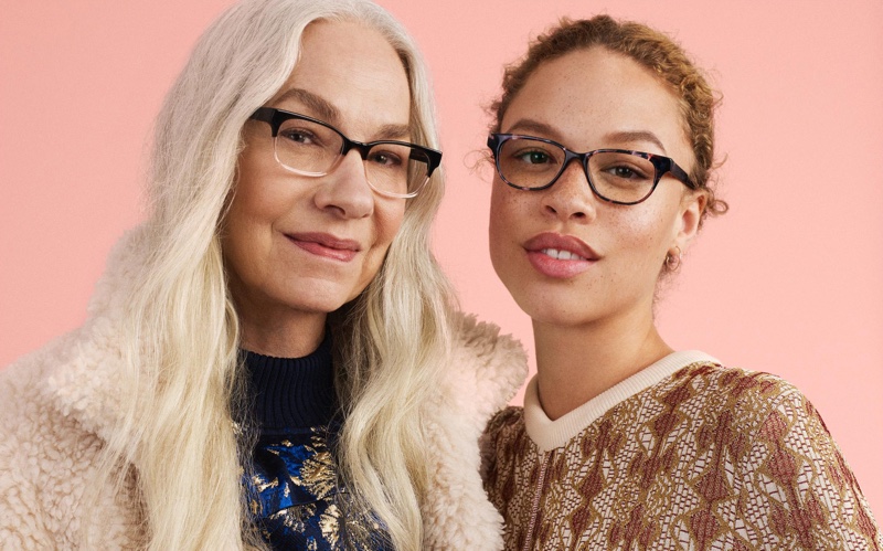 Warby Parker Winter 2018 glasses